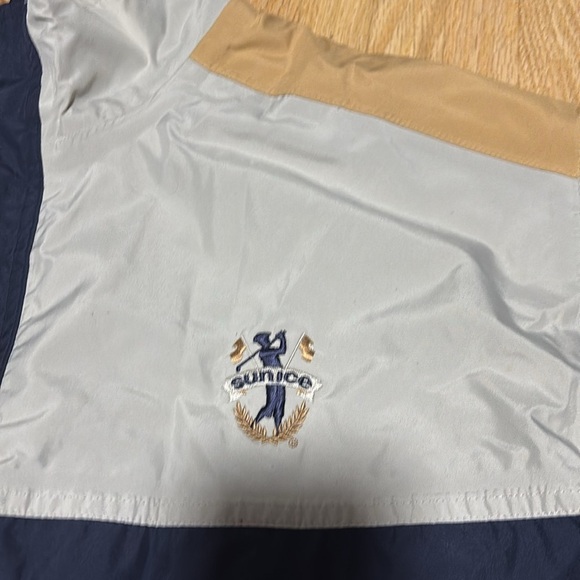 Sunice Performance Vintage Golf Jacket / Coat - Picture 2 of 13